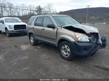  Salvage Honda CR-V