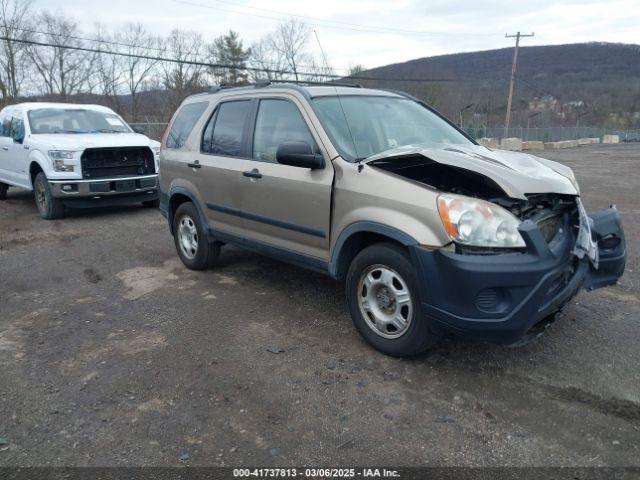  Salvage Honda CR-V