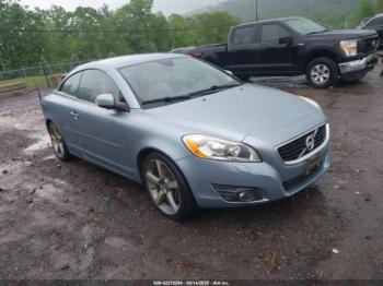  Salvage Volvo C70