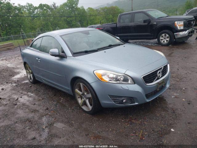  Salvage Volvo C70