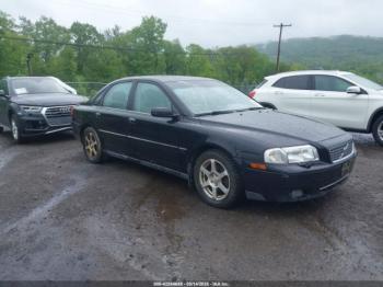  Salvage Volvo S80
