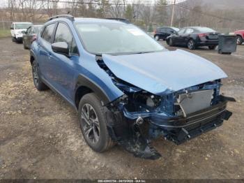  Salvage Subaru Crosstrek