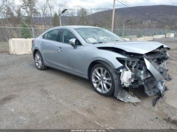  Salvage Mazda Mazda6