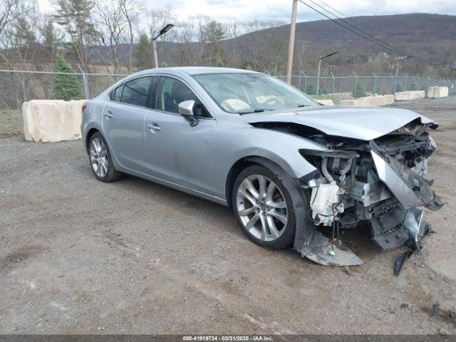  Salvage Mazda Mazda6