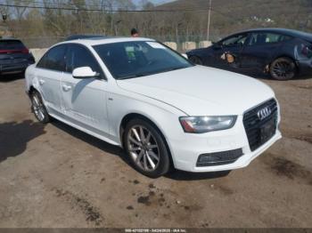  Salvage Audi A4