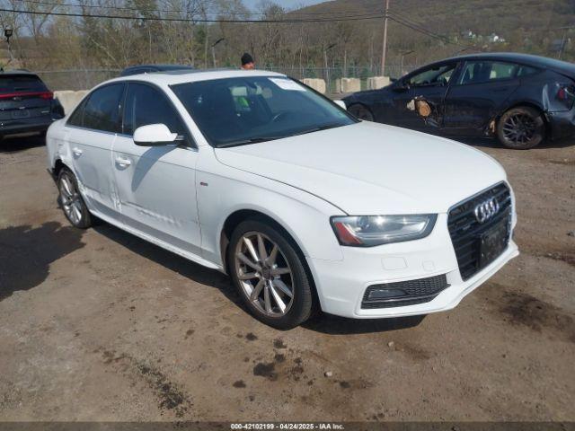  Salvage Audi A4