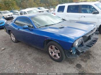  Salvage Dodge Challenger