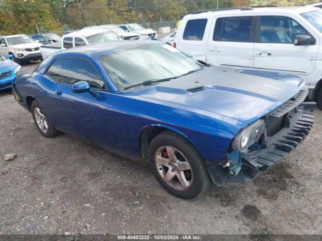  Salvage Dodge Challenger