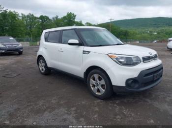  Salvage Kia Soul