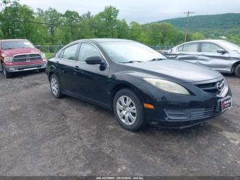  Salvage Mazda Mazda6
