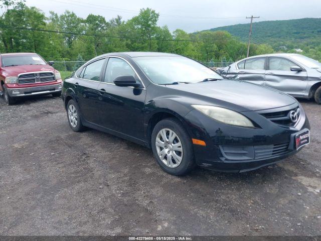  Salvage Mazda Mazda6