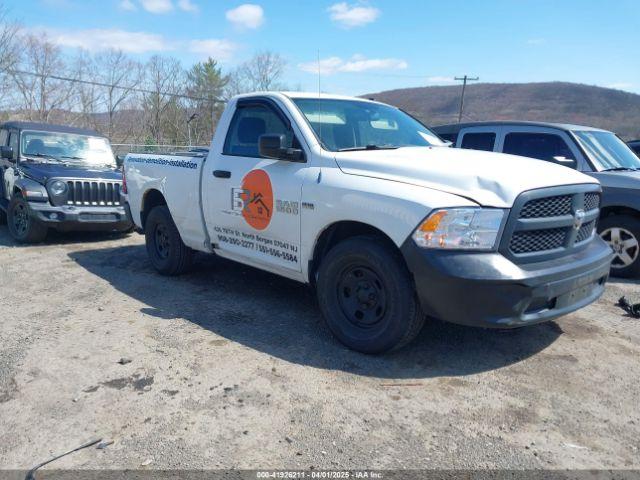  Salvage Ram 1500
