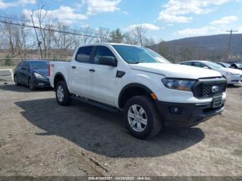  Salvage Ford Ranger