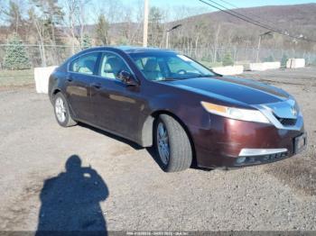  Salvage Acura TL
