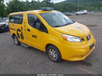  Salvage Nissan Nv