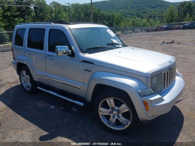  Salvage Jeep Liberty