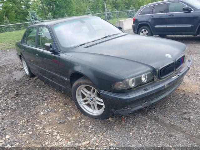  Salvage BMW 7 Series