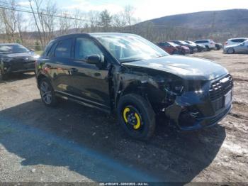  Salvage Audi Q3