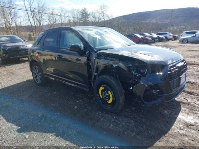  Salvage Audi Q3