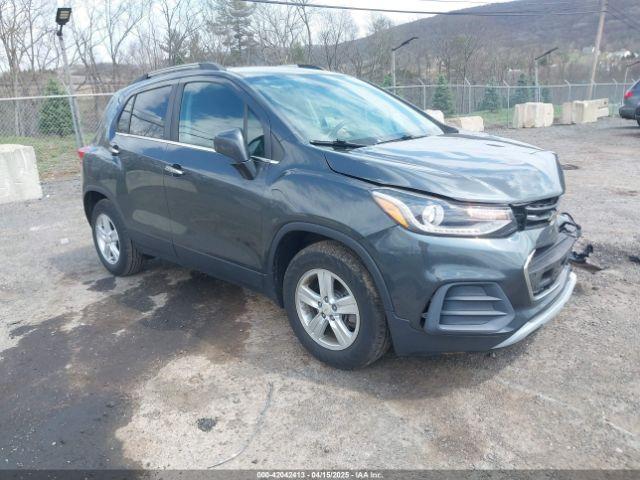  Salvage Chevrolet Trax