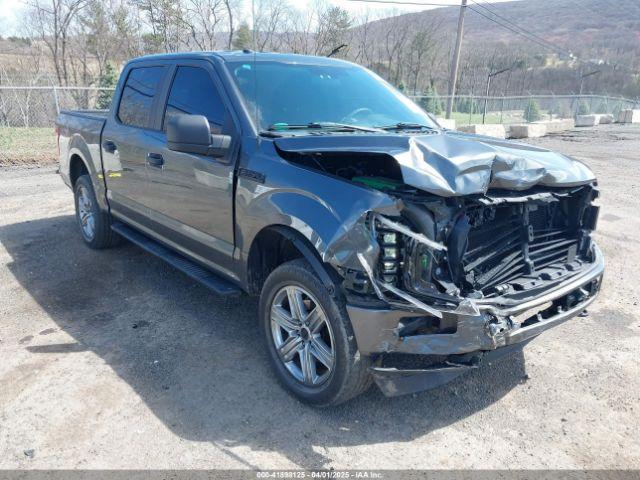  Salvage Ford F-150