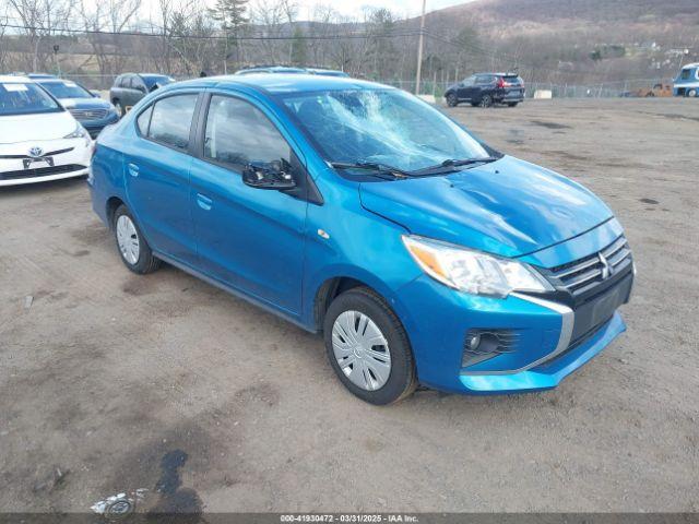  Salvage Mitsubishi Mirage