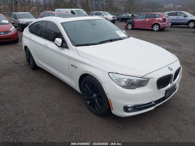  Salvage BMW 5 Series