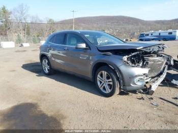  Salvage Mercedes-Benz GLA
