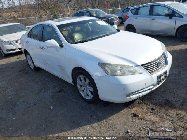  Salvage Lexus Es