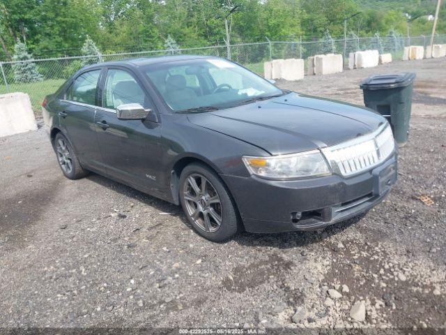  Salvage Lincoln MKZ