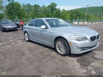  Salvage BMW 5 Series