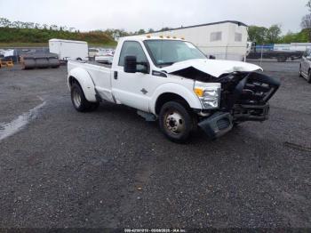  Salvage Ford F-350