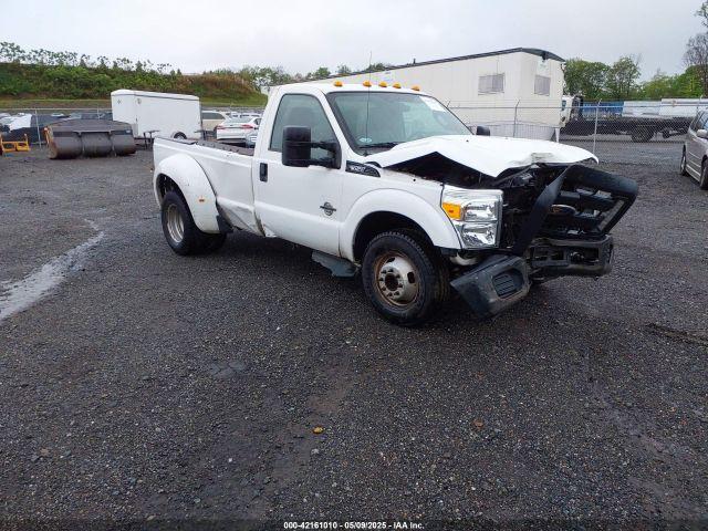  Salvage Ford F-350