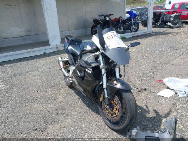  Salvage Honda Cbr900