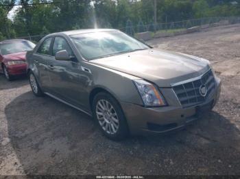  Salvage Cadillac CTS