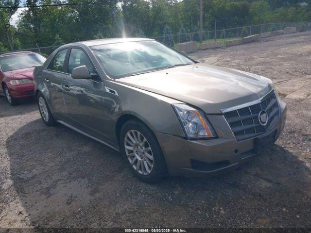  Salvage Cadillac CTS