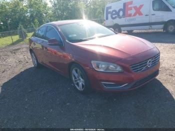  Salvage Volvo S60