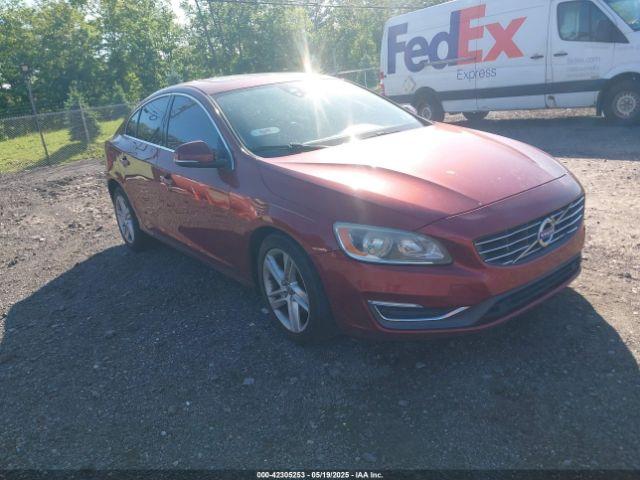  Salvage Volvo S60