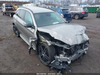  Salvage Mercedes-Benz GLC