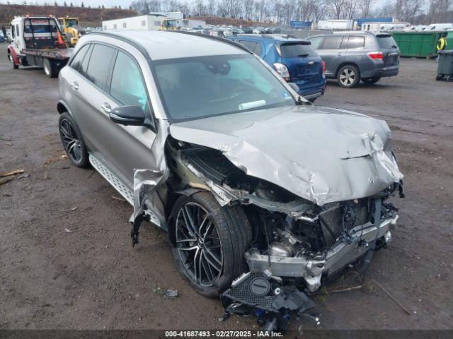  Salvage Mercedes-Benz GLC