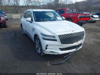  Salvage Genesis GV80