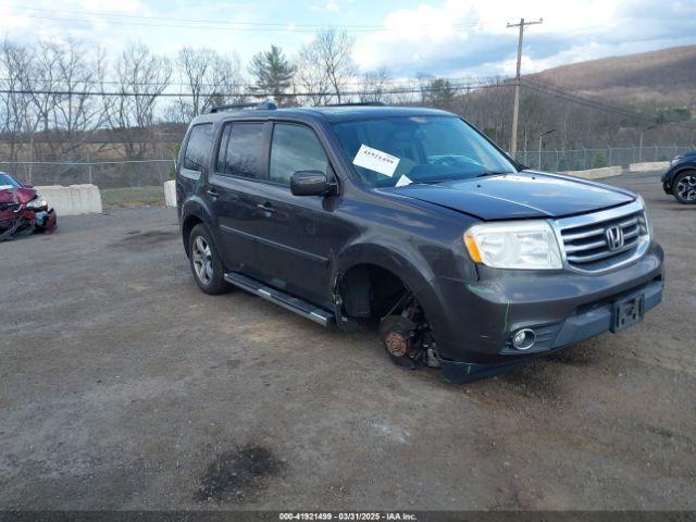  Salvage Honda Pilot