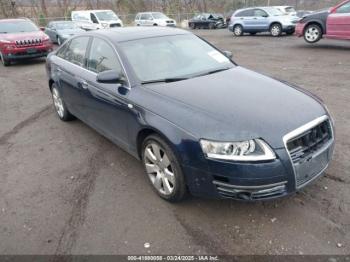  Salvage Audi A6