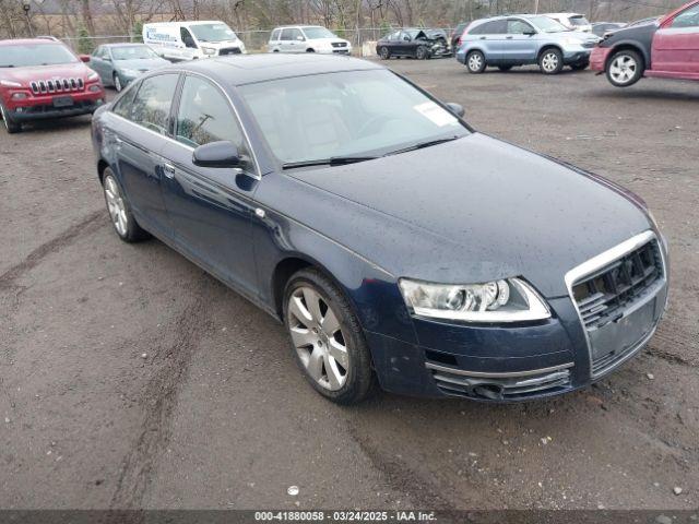  Salvage Audi A6