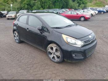  Salvage Kia Rio