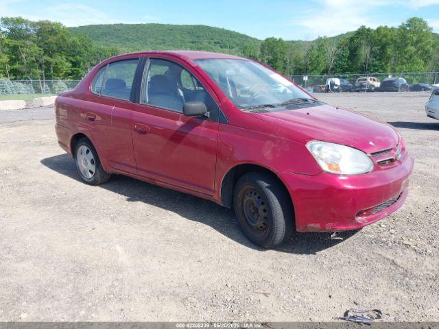  Salvage Toyota ECHO