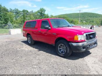  Salvage Ford Ranger