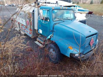  Salvage International 8300