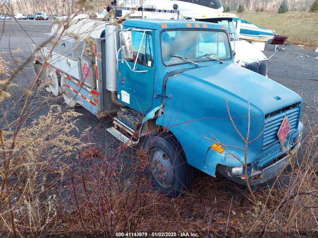  Salvage International 8300