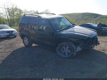  Salvage Jeep Liberty